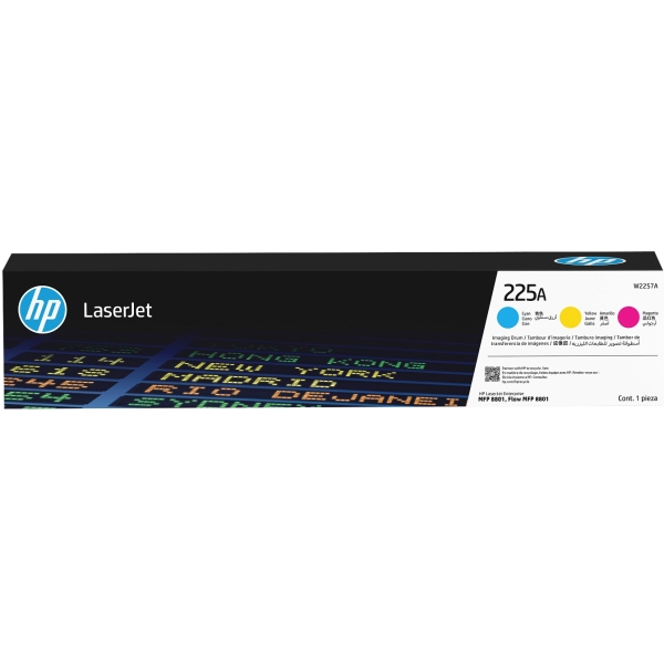 Tamburo HP 225A (W2257A) colore - B04017