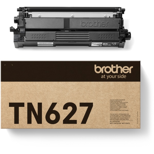 Toner Brother 627 (TN627BK) nero - B04020