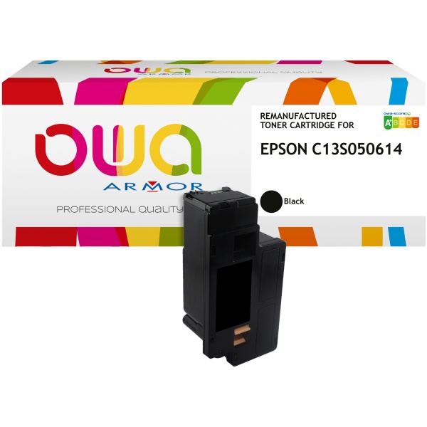 Toner OWA K15631OW nero - B04022