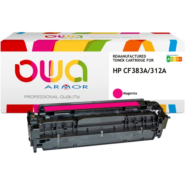 Toner OWA K15751OW magenta - B04023