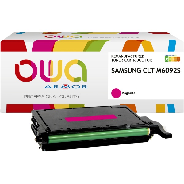 Toner OWA K15721OW magenta - B04036