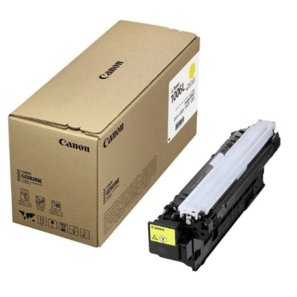 Toner Canon 1006 (7049C001) giallo - B04037