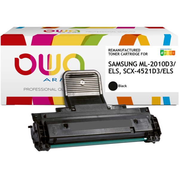 Toner OWA K12340OW nero - B04041