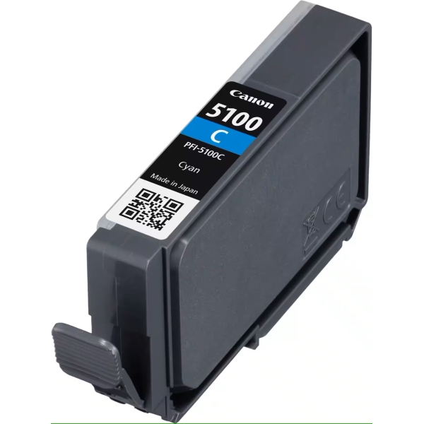 Cartuccia Canon PFI-5100C (6953C002) ciano - B04043