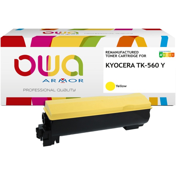 Toner OWA K15484OW giallo - B04047
