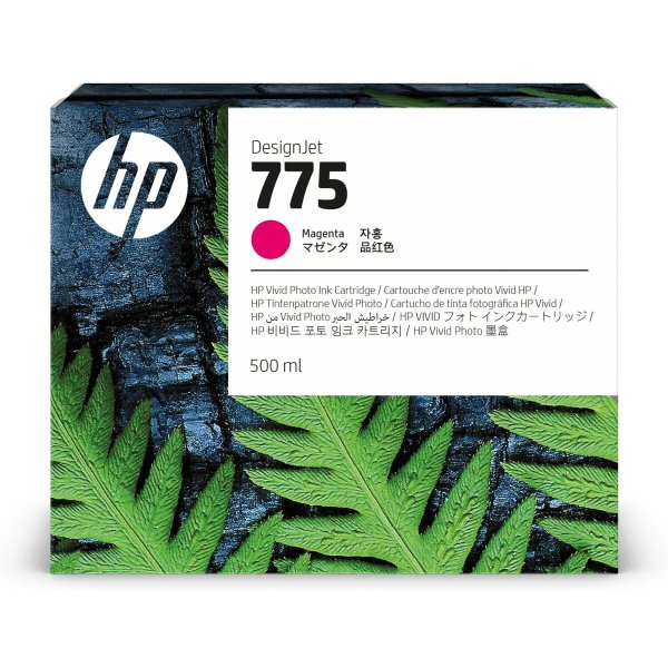 Cartuccia HP 775 (1XB18A) magenta - B04049