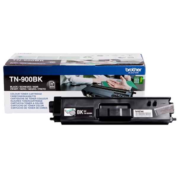 Toner Brother 900 (TN900BKTWIN) nero - B04071