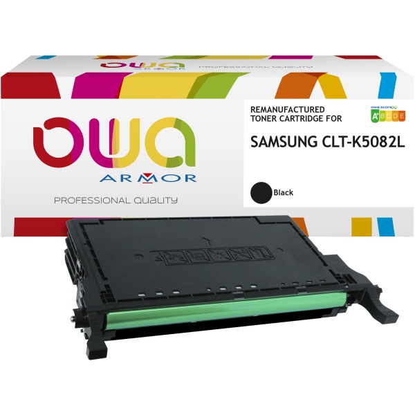 Toner OWA K15460OW nero - B04076
