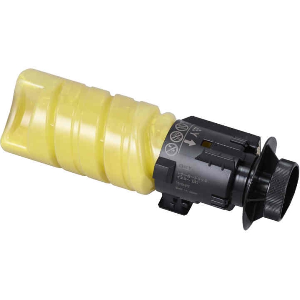 Toner Oki 09006259 giallo - B04089