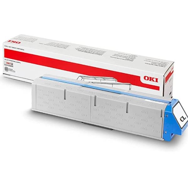 Toner Oki 45536428 chiaro - B04114