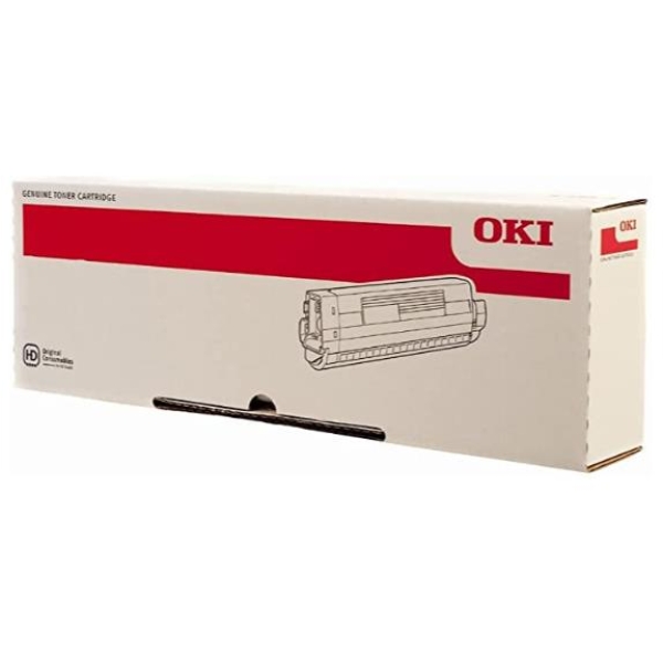 Toner Oki 45536473 ciano - B04116