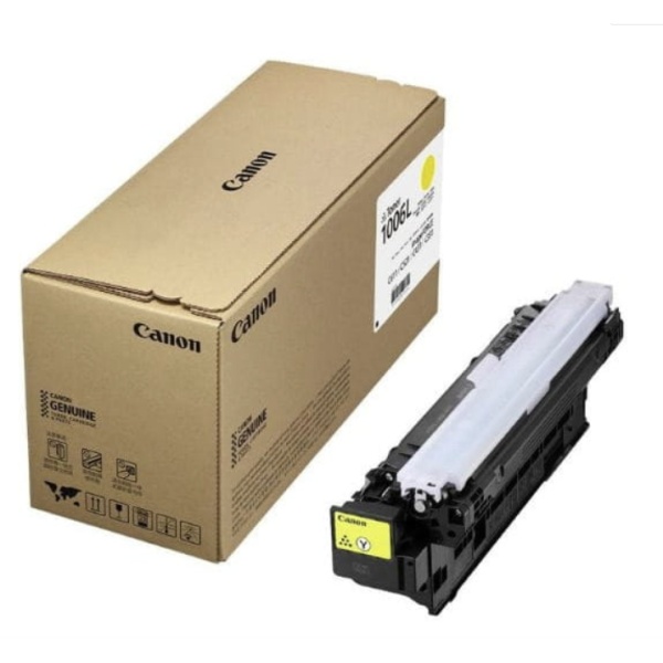 Toner Canon 1006L (7050C001) giallo - B04122
