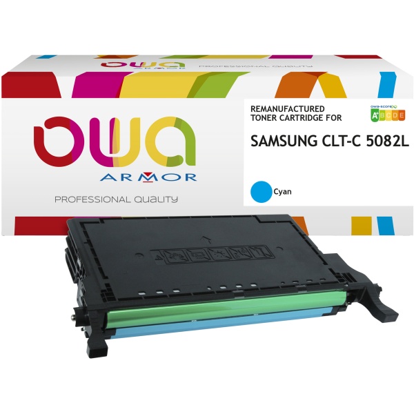 Toner OWA K15461OW ciano - B04123
