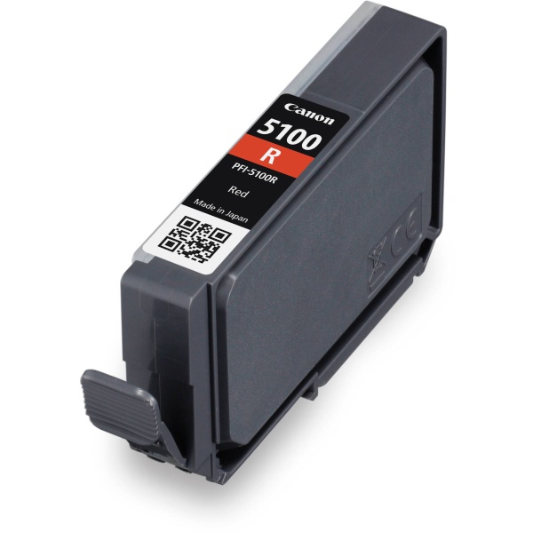 Cartuccia Canon PFI-5100R (6958C002) rosso - B04146