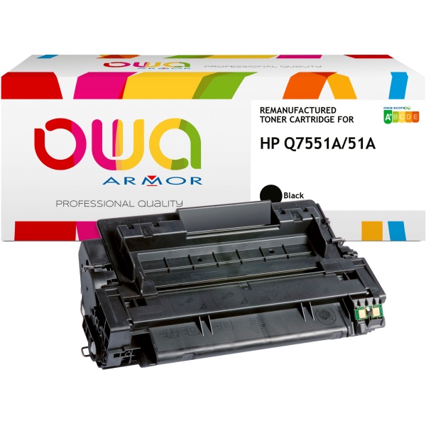 Toner OWA K12330OW nero - B04148