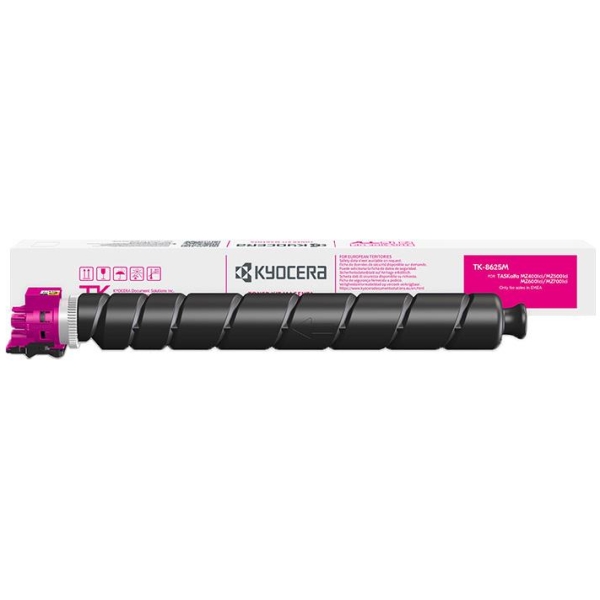 Toner Kyocera-Mita TK-8625M (1T0C2KBNL1) magenta - B04153