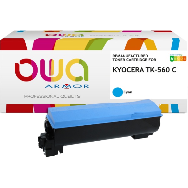 Toner OWA K15482OW ciano - B04165