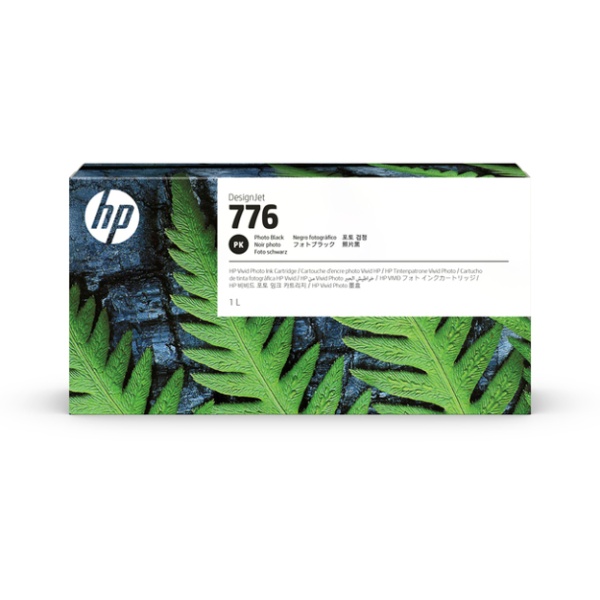 Cartuccia HP 776 (1XB11A) nero fotografico - B04168