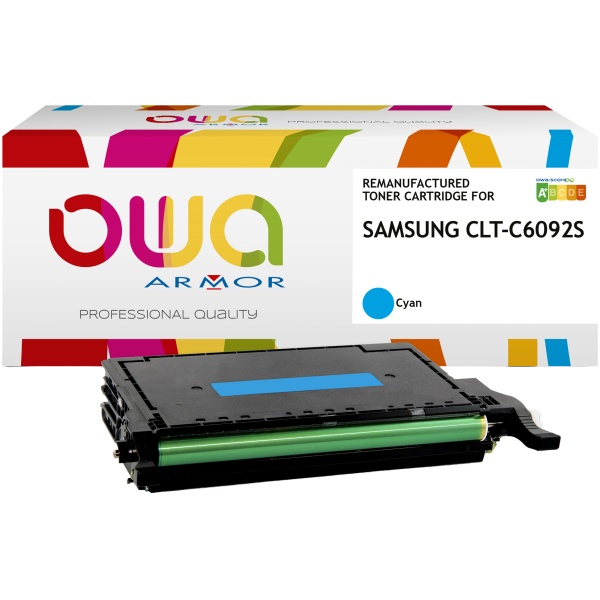 Toner OWA K15720OW ciano - B04174
