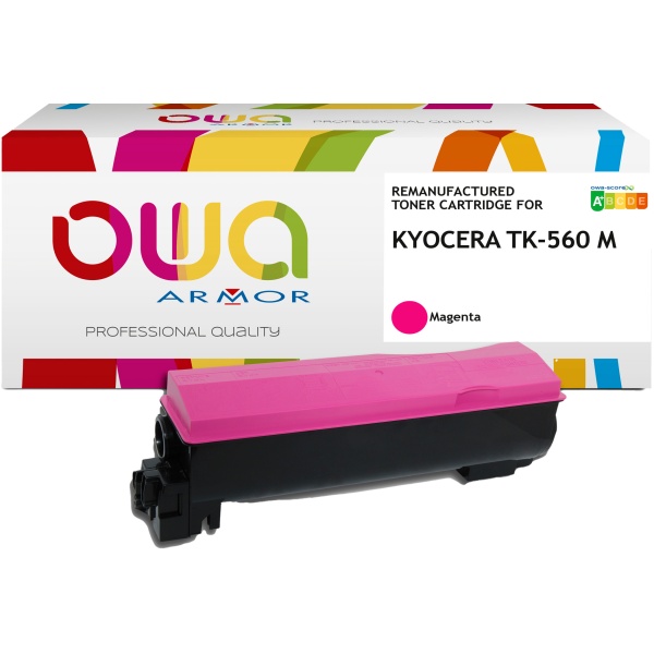 Toner OWA K15483OW magenta - B04179