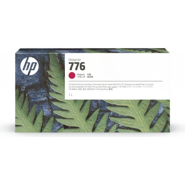 Cartuccia HP 776 (1XB07A) magenta - B04180