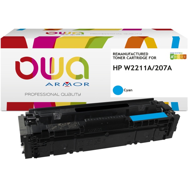 Toner OWA K18888OW ciano - B04185