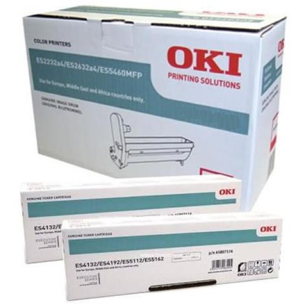 Tamburo Oki 46438016 nero - B04189
