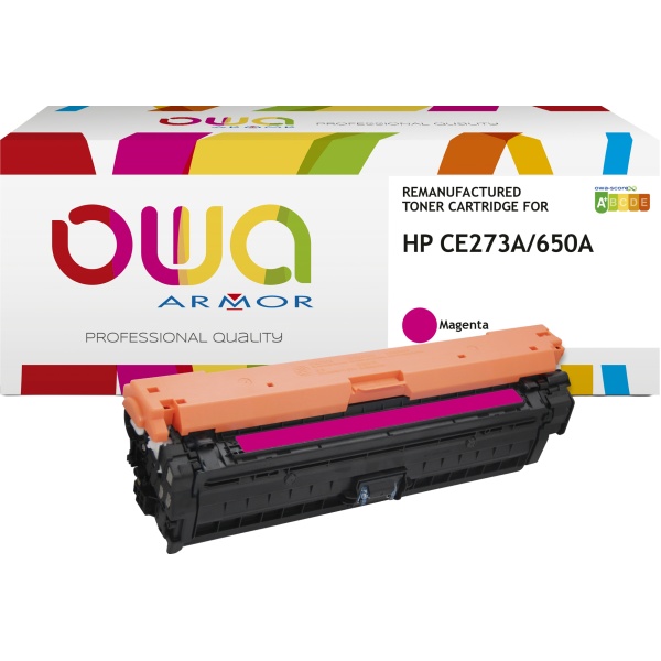 Toner OWA K15576OW magenta - B04191