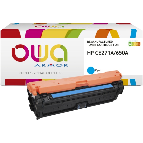 Toner OWA K15575OW ciano - B04192