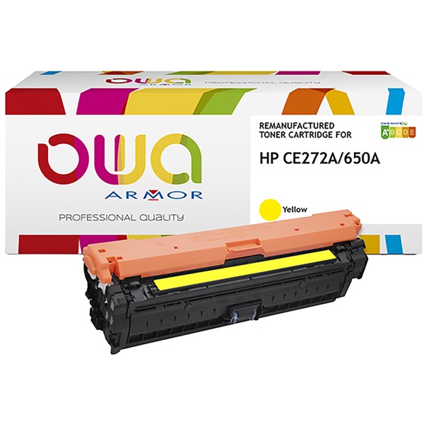 Toner OWA K15577OW giallo - B04193