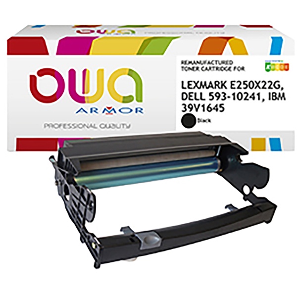 Tamburo OWA K15197OW nero - B04197