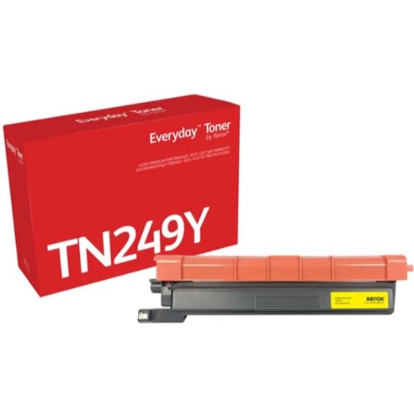 Toner Xerox Everyday TN-249Y (006R05338) giallo - B04239