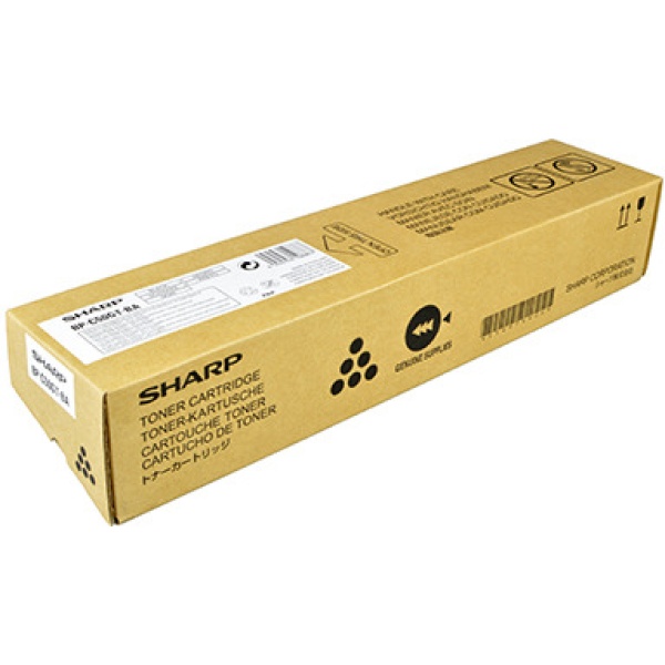 Toner Sharp BP-C50GT-BA nero - B04253