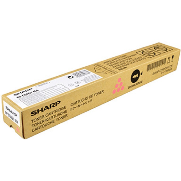 Toner Sharp BP-C50GT-MA magenta - B04256
