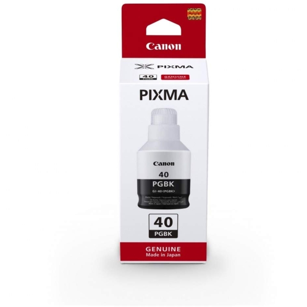 Cartuccia Canon GI-40 PGBK (3385C001) nero - B04316