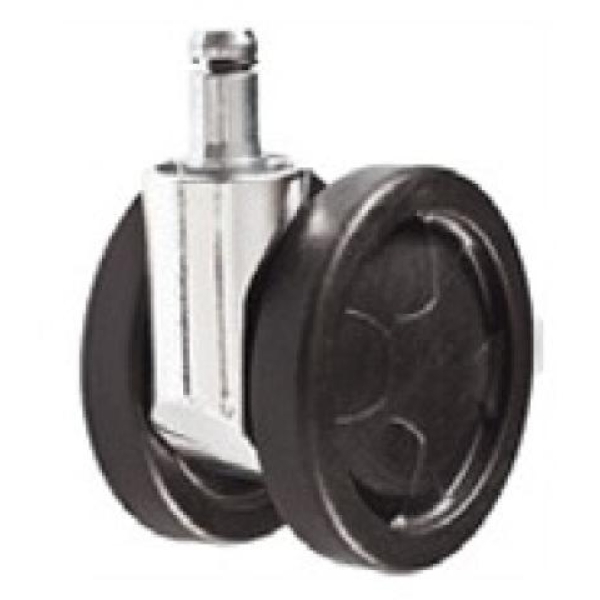 Ruota Work Cromata Nera Libera D65 conf. 5 pz - D01556