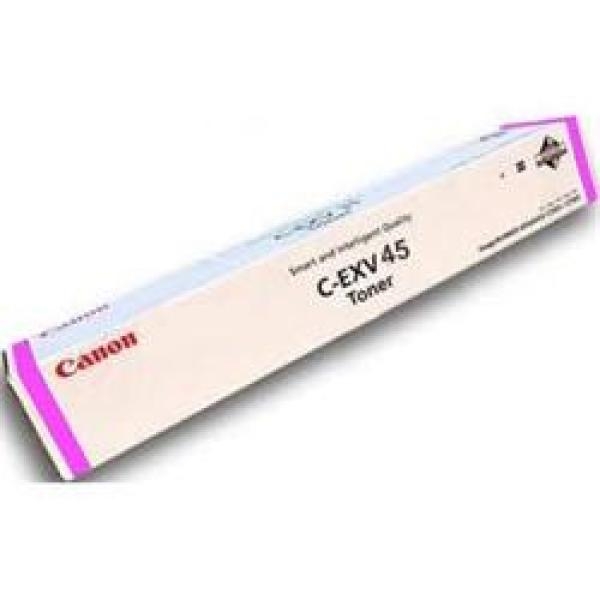 Toner Canon C-EXV 45 (6946B002AA) magenta - D01607