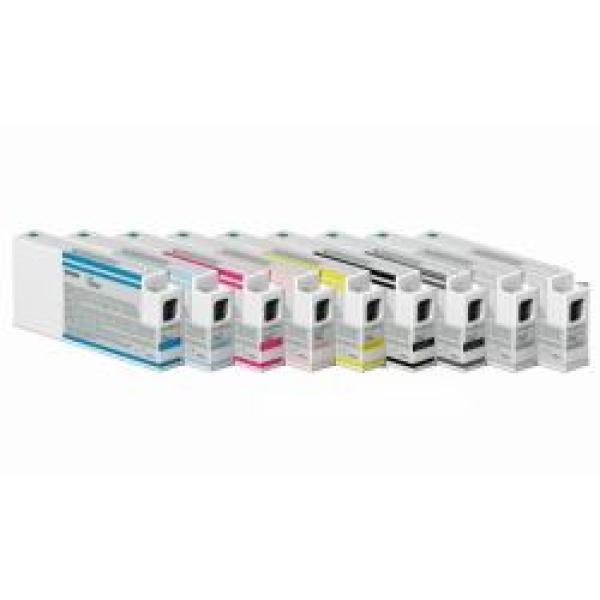 Cartuccia Epson T8004 (C13T800400) giallo - D01649