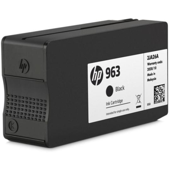 Cartuccia HP 963 (3JA26AE) nero - D01659