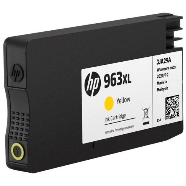 Cartuccia HP 963XL (3JA29AE) giallo - D01662