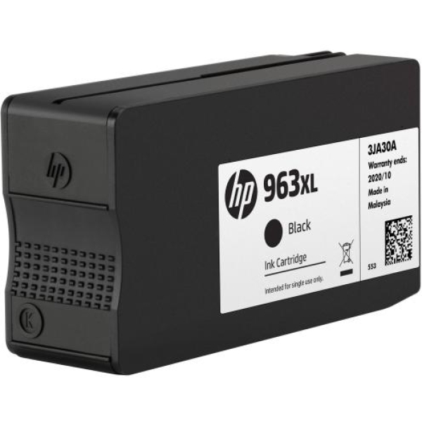 Cartuccia HP 963XL (3JA30AE) nero - D01663