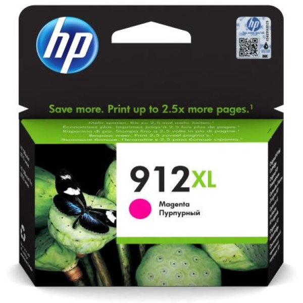 Cartuccia HP 912XL (3YL82AE) magenta - D01670