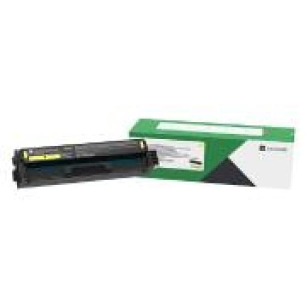 Toner Lexmark 20N2HY0 giallo - D01707