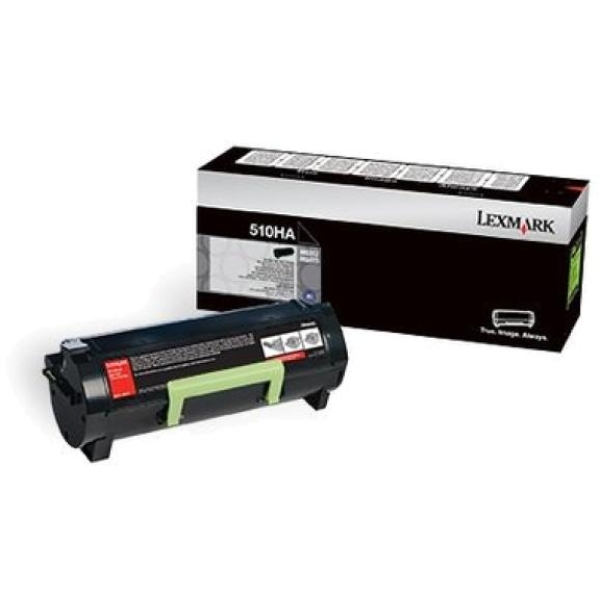 Toner Lexmark 510HA (51F0HA0) nero - D01708