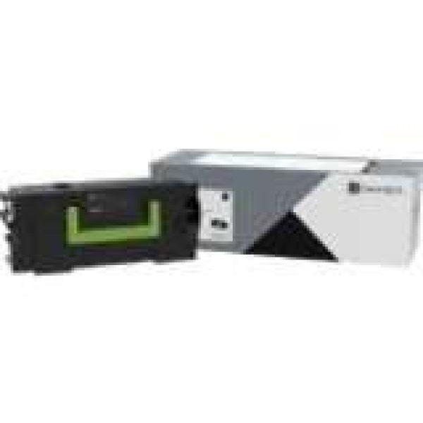 Toner Lexmark 58D0HA0 nero - D01712
