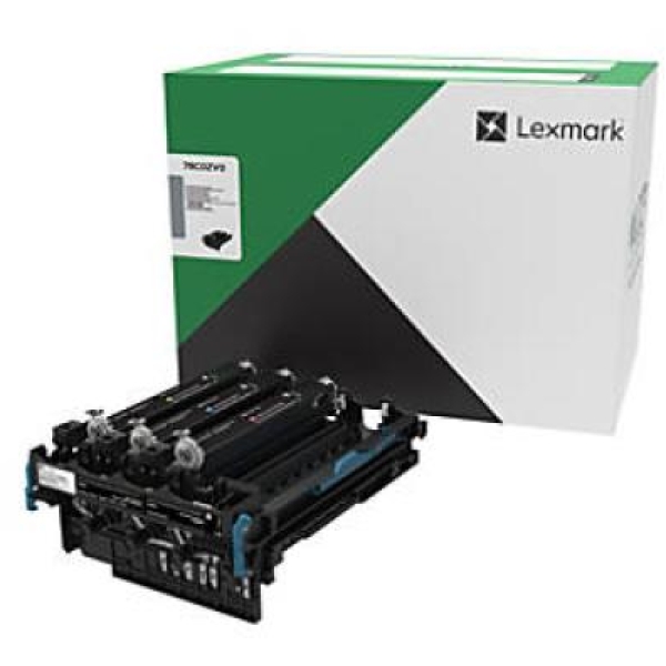 Unità immagine Lexmark 78C0ZV0 nero -colore - D01736