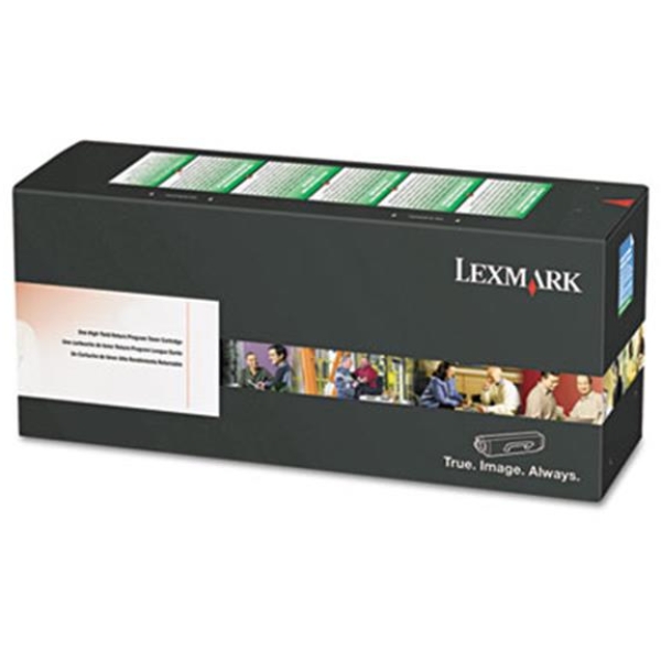 Toner Lexmark 78C2UC0 ciano - D01741