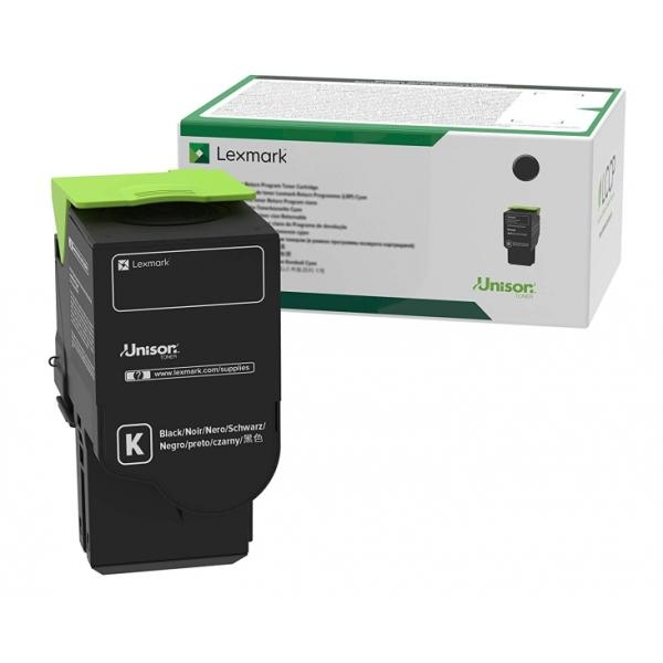 Toner Lexmark C252UK0 nero - D01761