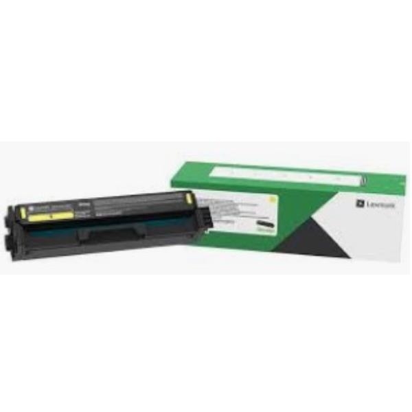 Toner Lexmark C332HY0 giallo - D01769