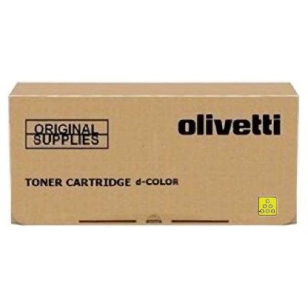 Toner Olivetti B1285 giallo - D01798